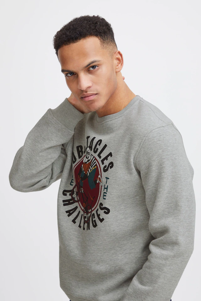 Blend Rundhalspullover »Rundhalspullover BHSweatshirt«