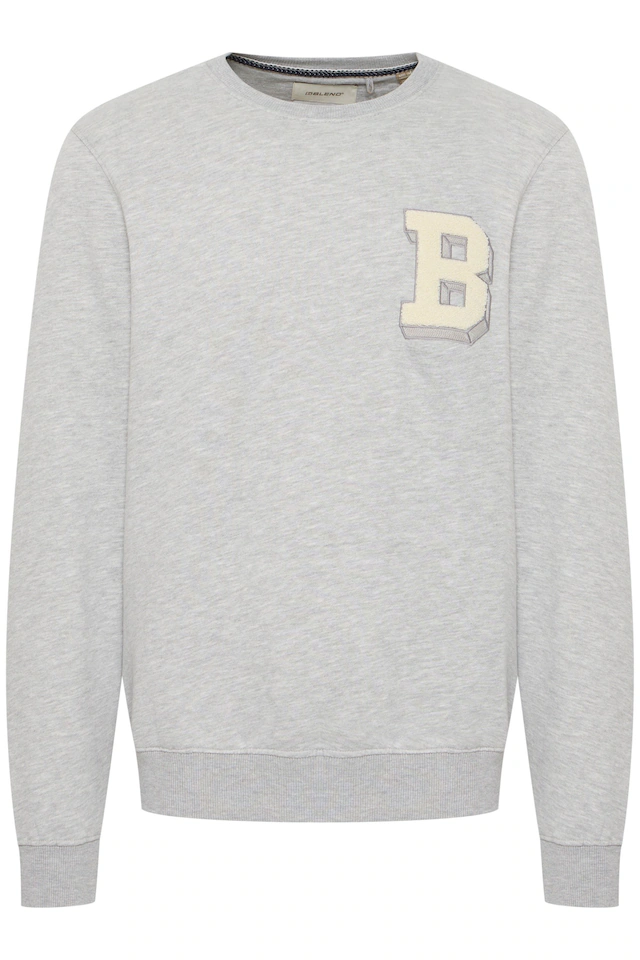 Blend Rundhalspullover »Rundhalspullover BHSweatshirt«