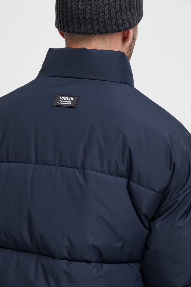 !Solid Steppjacke »Steppjacke SDLeon«