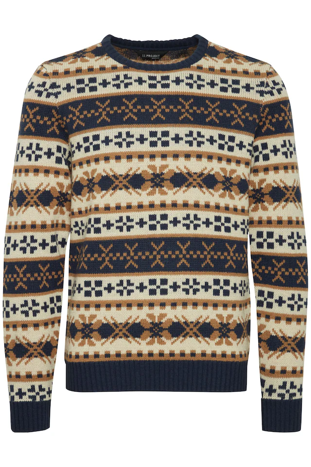 11 Project Norwegerpullover »Norwegerpullover PRPasco«
