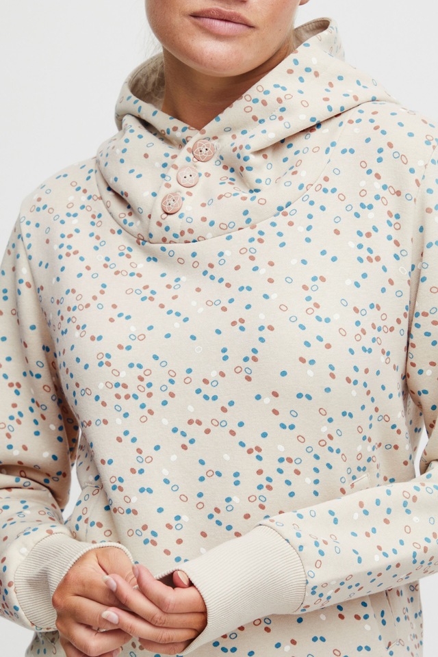 OXMO Kapuzenpullover »Hoodie OXBeate«