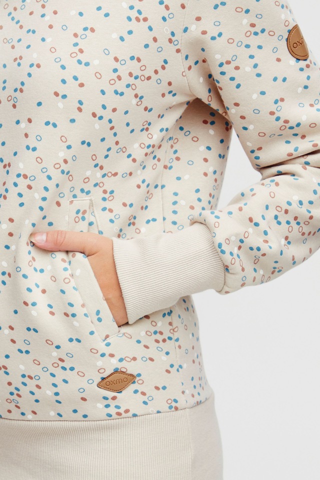 OXMO Kapuzenpullover »Hoodie OXBeate«