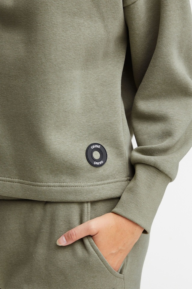 OXMO Kapuzenpullover »Hoodie OXSanni«