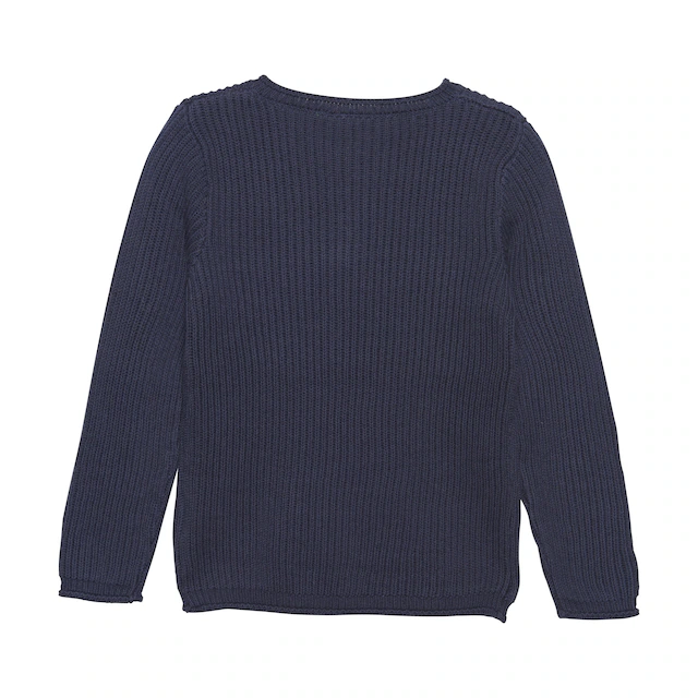 Minymo Strickfleece-Pullover »Strickpullover MIPullover«