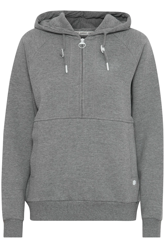 OXMO Kapuzensweatjacke »Kapuzensweatjacke OXAndrea«