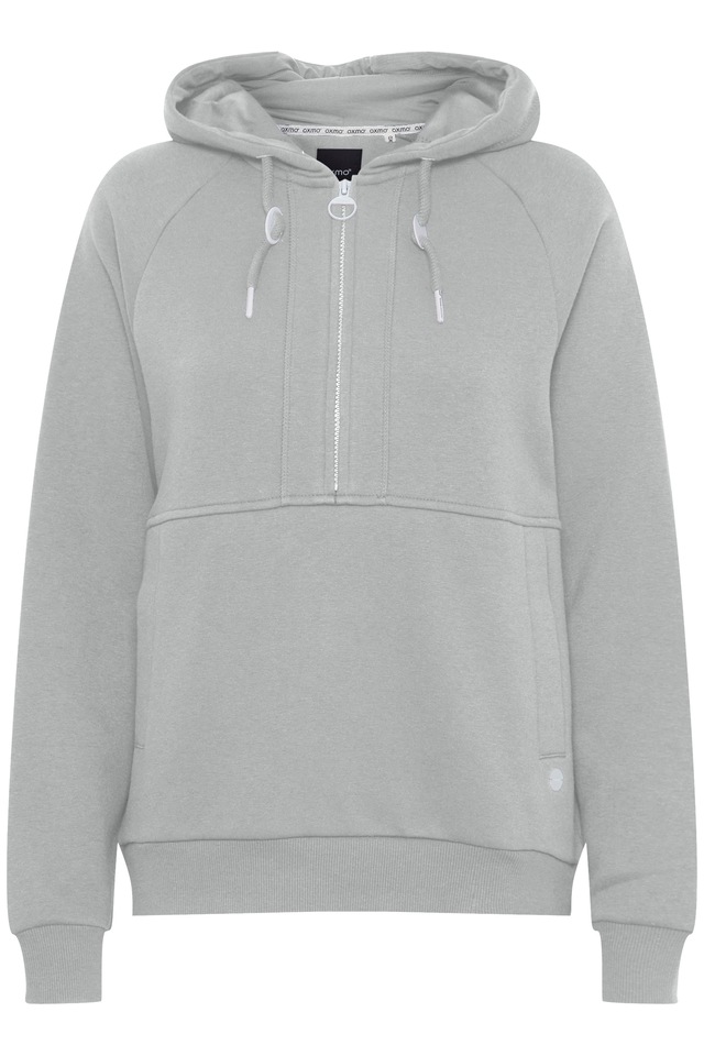 OXMO Kapuzensweatjacke »Kapuzensweatjacke OXAndrea«