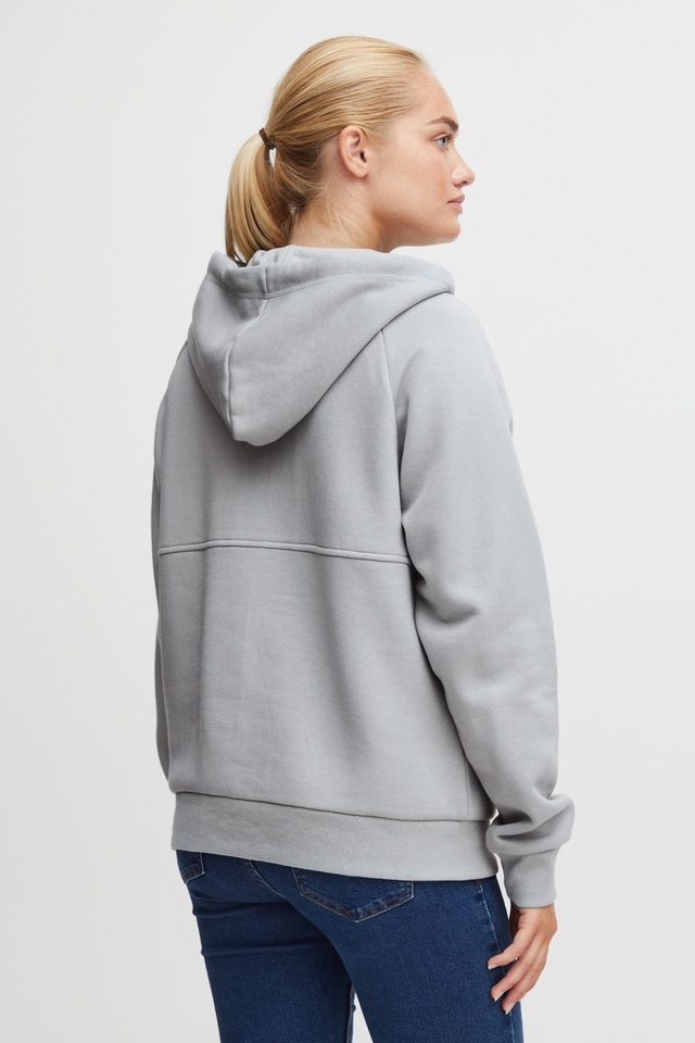 OXMO Kapuzensweatjacke »Kapuzensweatjacke OXAndrea«
