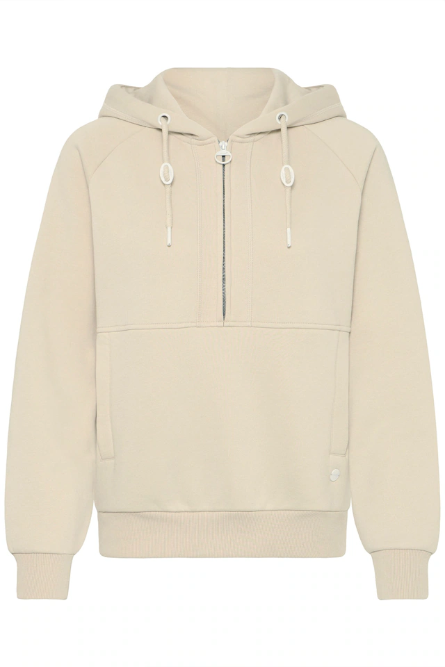 OXMO Kapuzensweatjacke »Kapuzensweatjacke OXAndrea«