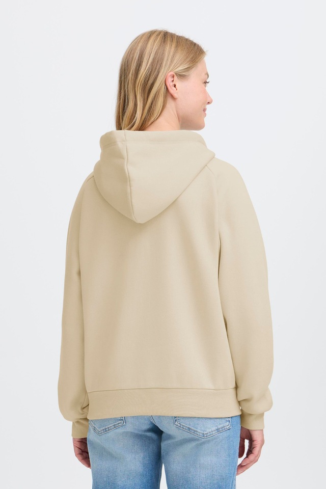 OXMO Kapuzensweatjacke »Kapuzensweatjacke OXAndrea«