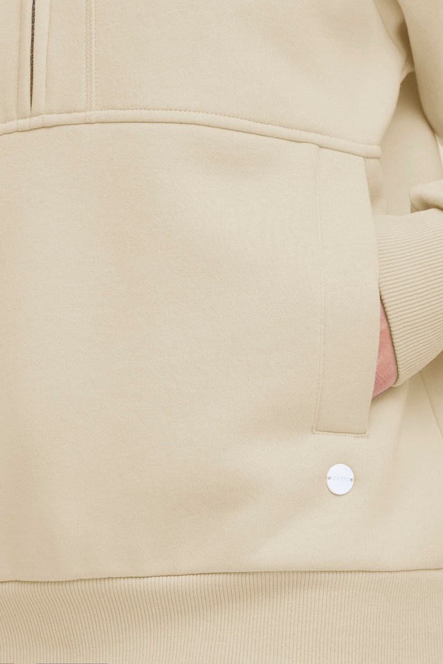 OXMO Kapuzensweatjacke »Kapuzensweatjacke OXAndrea«