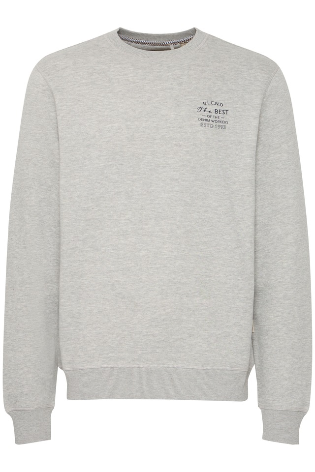 Blend Rundhalspullover »Rundhalspullover BHSweatshirt«