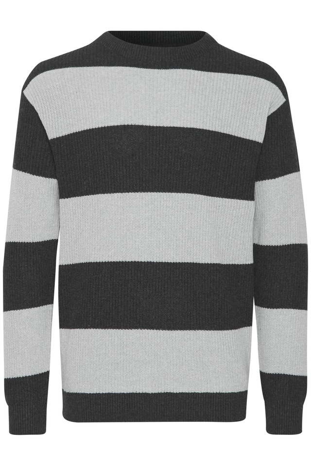 !Solid Strickfleece-Pullover »Strickpullover SDSergio«