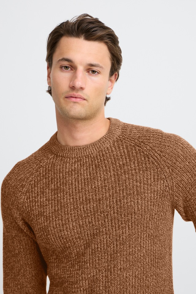 Blend Strickfleece-Pullover »Strickpullover BHPullover«