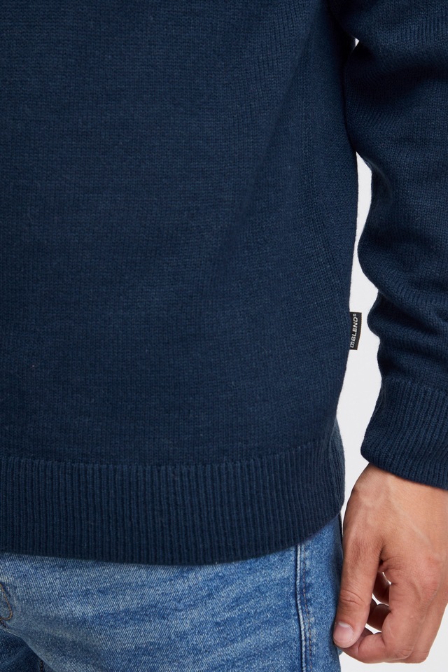 Blend Rollkragenpullover »Rollkragenpullover BHPullover«