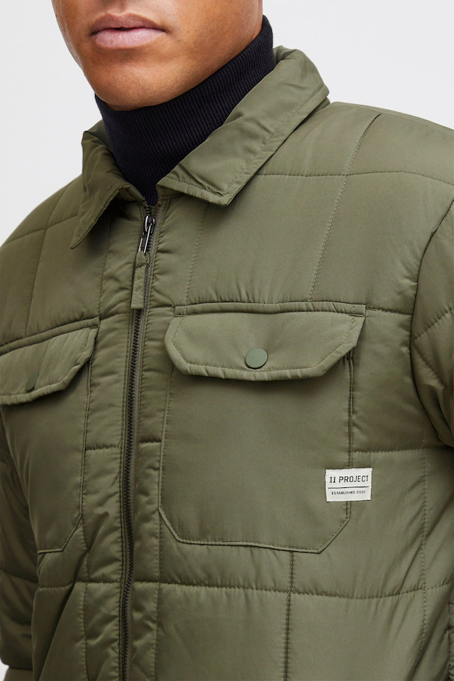 11 Project Steppjacke »Steppjacke PRVitto«