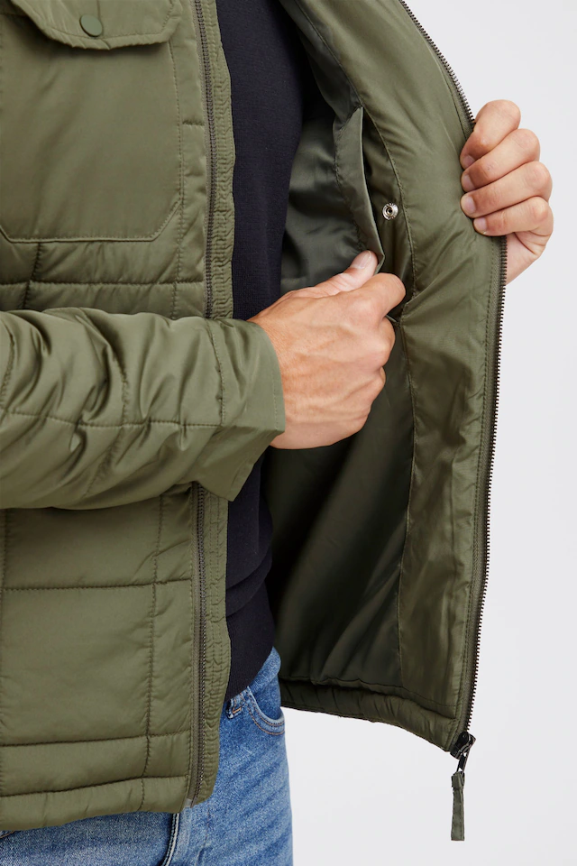11 Project Steppjacke »Steppjacke PRVitto«