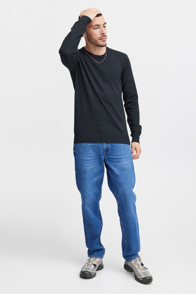 Blend Strickfleece-Pullover »Strickpullover BHCerstan«