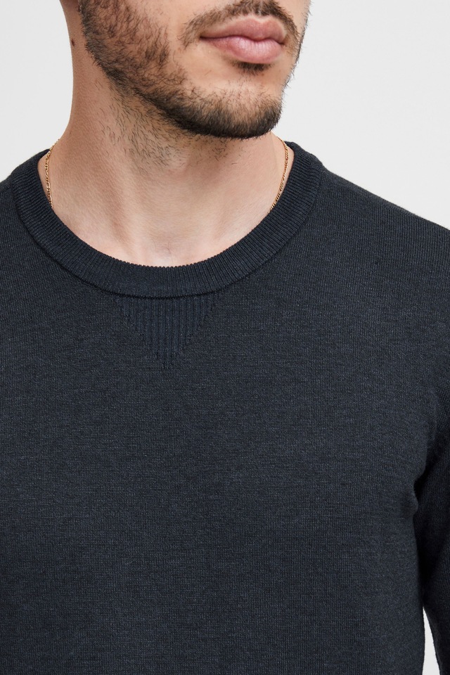 Blend Strickfleece-Pullover »Strickpullover BHCerstan«