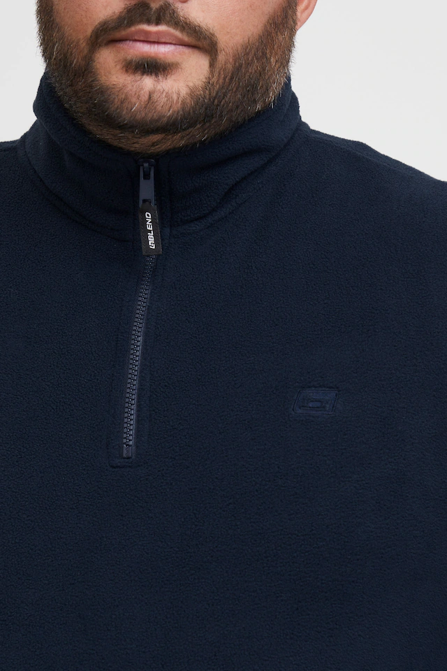 Blend Fleecejacke »Fleecejacke BHFlint Big & Tall«