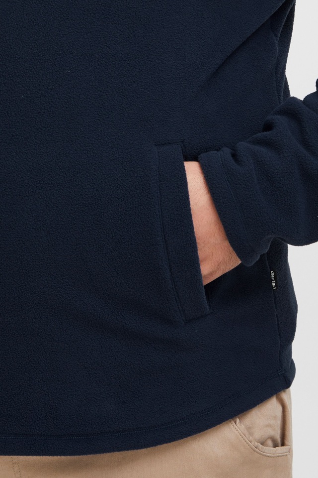 Blend Fleecejacke »Fleecejacke BHFlint Big & Tall«