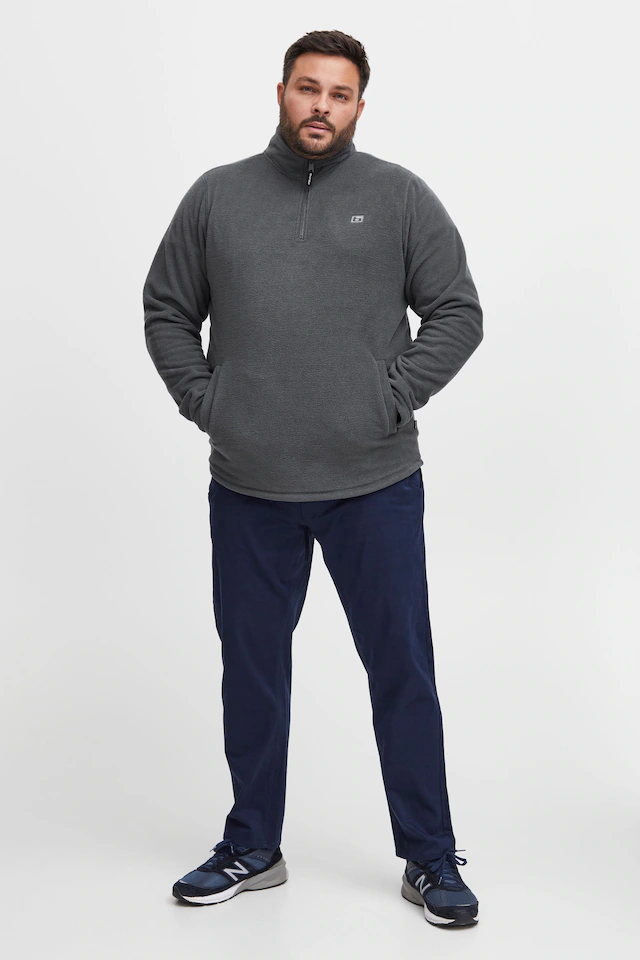 Blend Fleecejacke »Fleecejacke BHFlint Big & Tall«