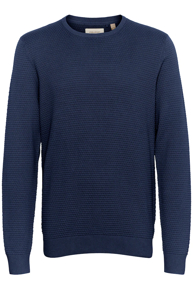 Blend Strickfleece-Pullover »Strickpullover BHRedhill«