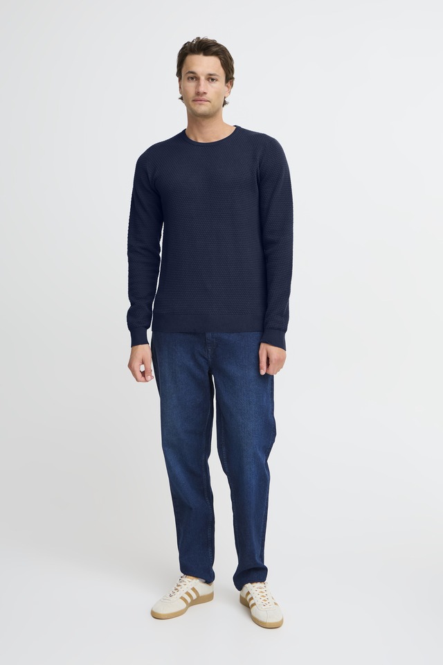 Blend Strickfleece-Pullover »Strickpullover BHRedhill«