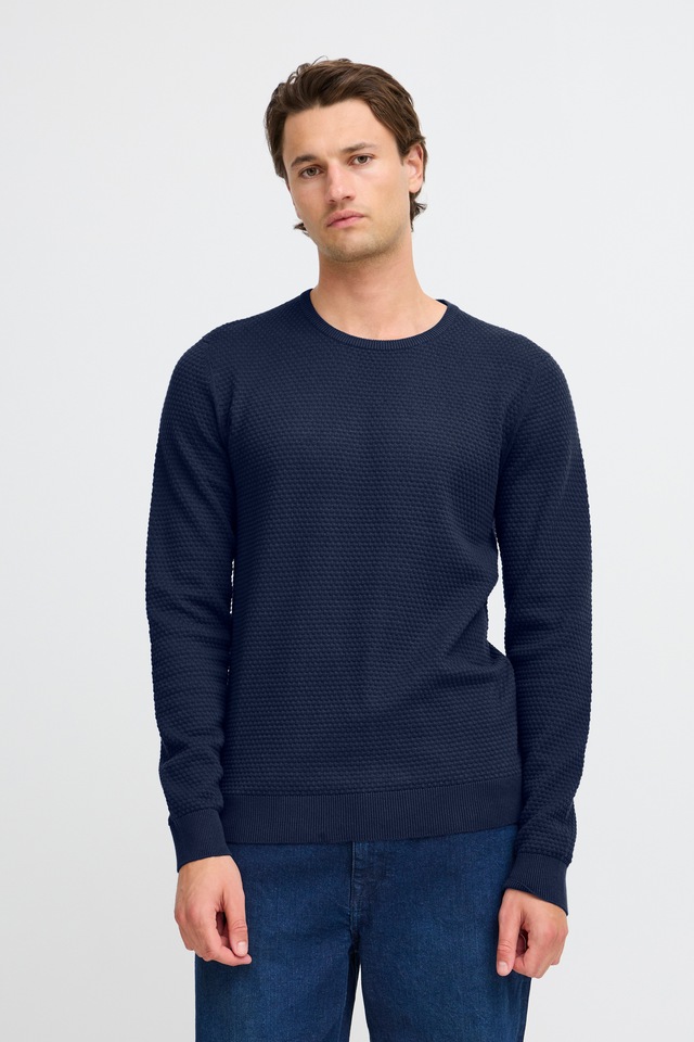 Blend Strickfleece-Pullover »Strickpullover BHRedhill«