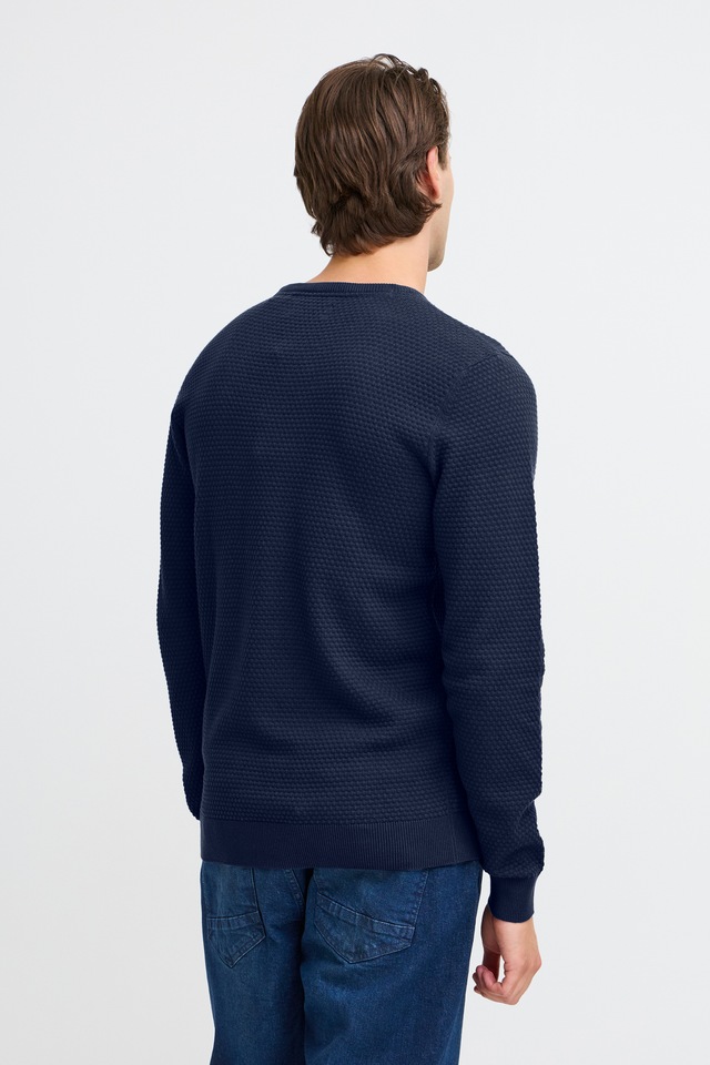 Blend Strickfleece-Pullover »Strickpullover BHRedhill«