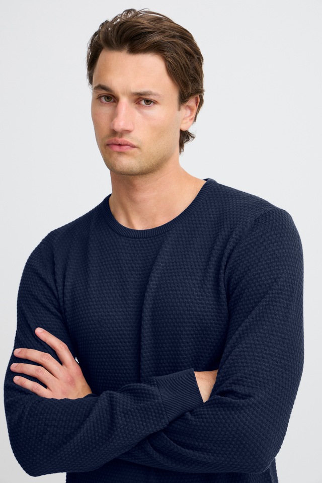 Blend Strickfleece-Pullover »Strickpullover BHRedhill«