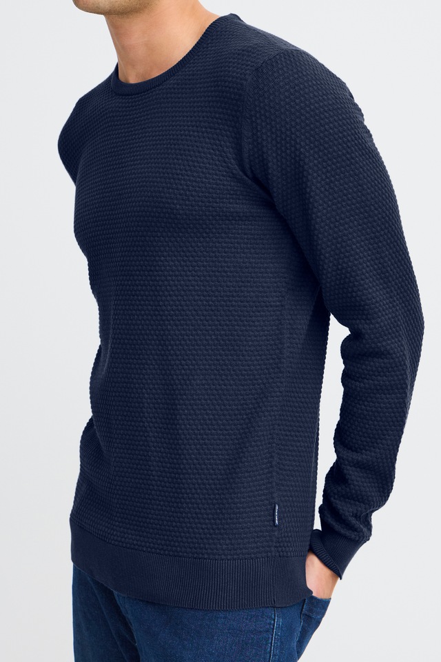 Blend Strickfleece-Pullover »Strickpullover BHRedhill«