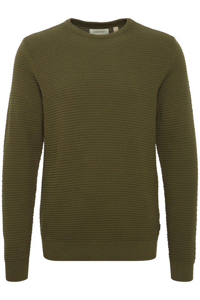 Blend Strickfleece-Pullover »Strickpullover BHRedhill«
