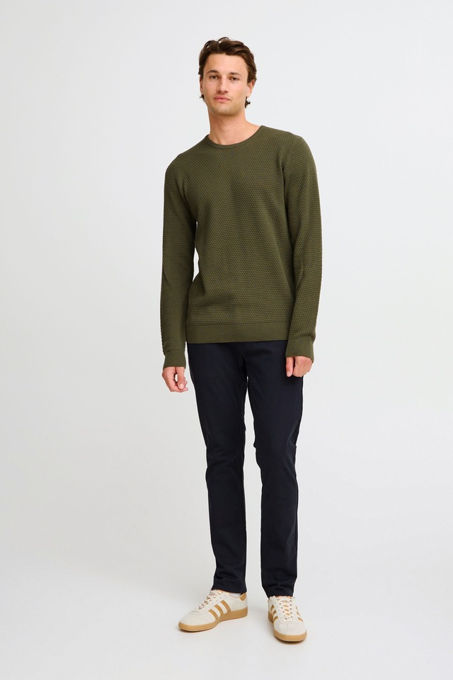Blend Strickfleece-Pullover »Strickpullover BHRedhill«