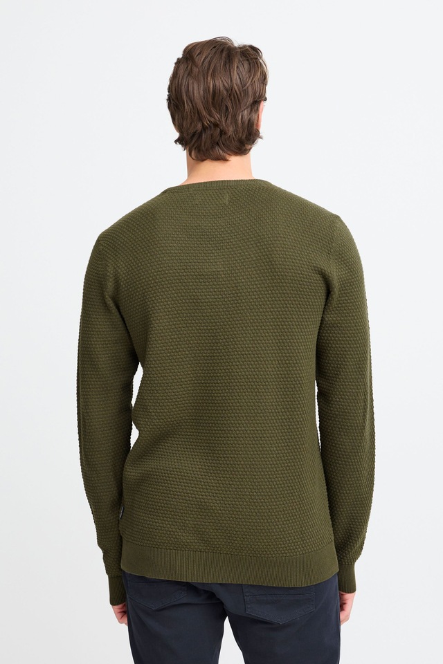 Blend Strickfleece-Pullover »Strickpullover BHRedhill«