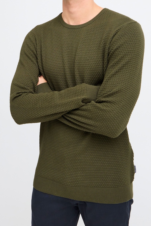 Blend Strickfleece-Pullover »Strickpullover BHRedhill«