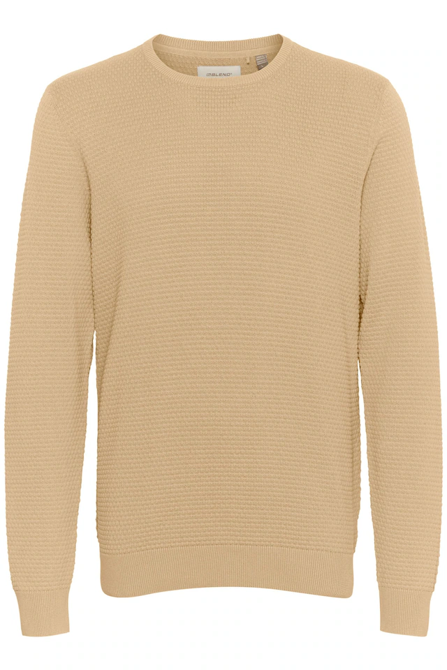 Blend Strickfleece-Pullover »Strickpullover BHRedhill«
