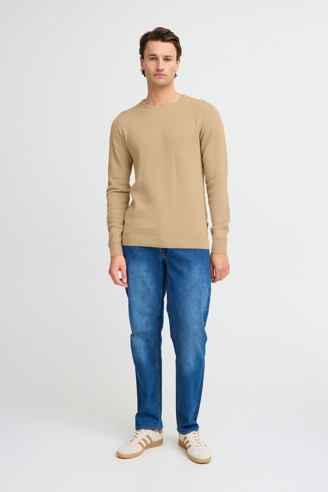 Blend Strickfleece-Pullover »Strickpullover BHRedhill«