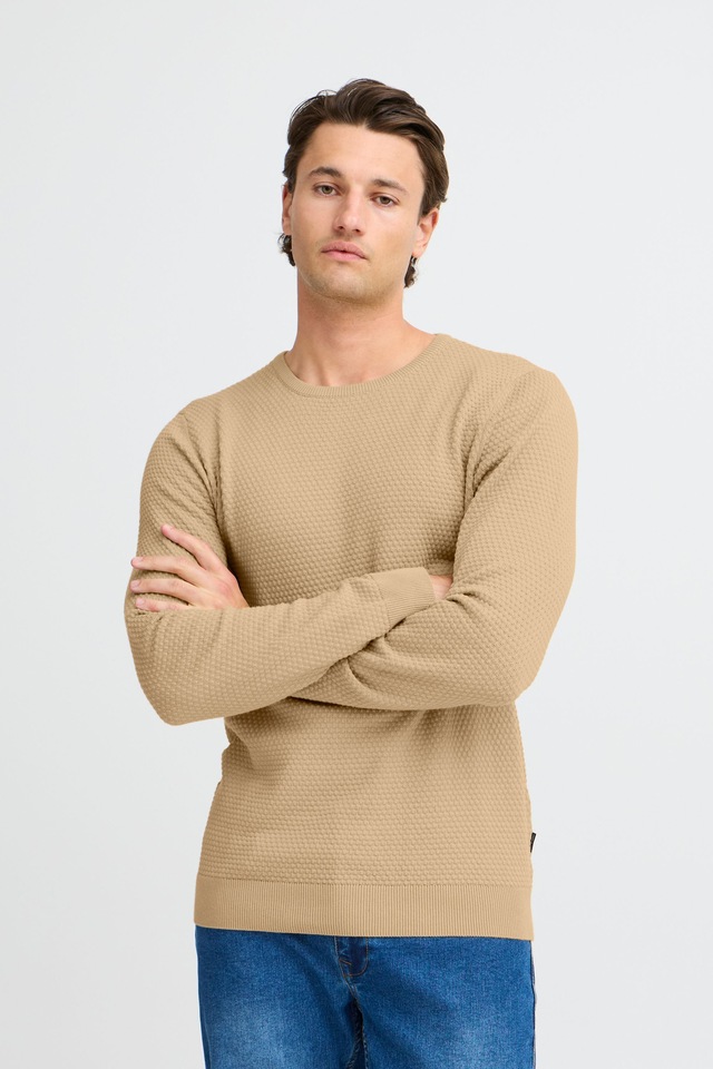 Blend Strickfleece-Pullover »Strickpullover BHRedhill«
