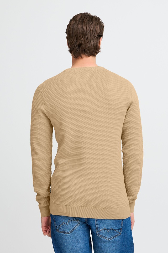 Blend Strickfleece-Pullover »Strickpullover BHRedhill«