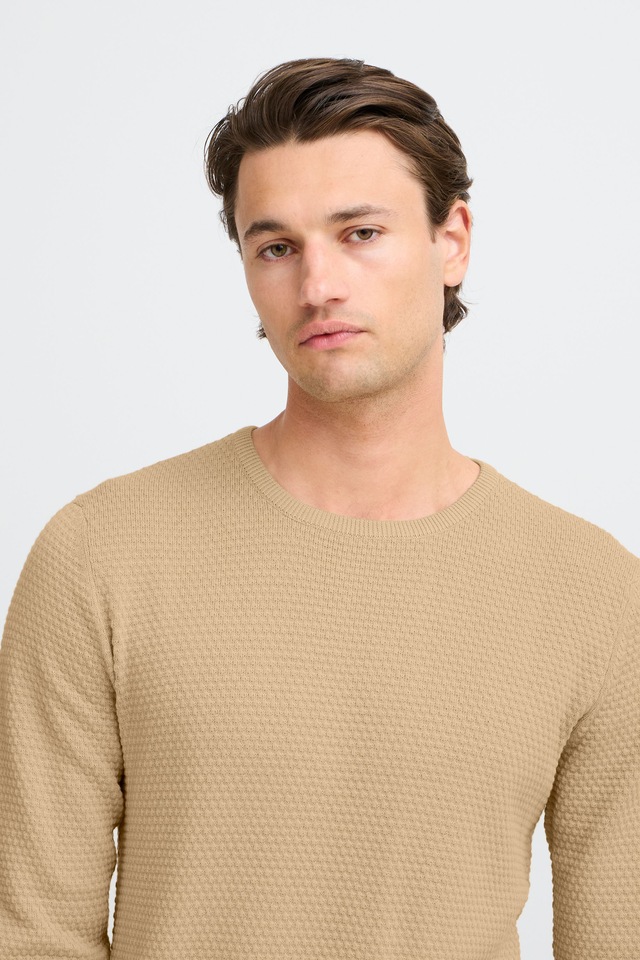 Blend Strickfleece-Pullover »Strickpullover BHRedhill«