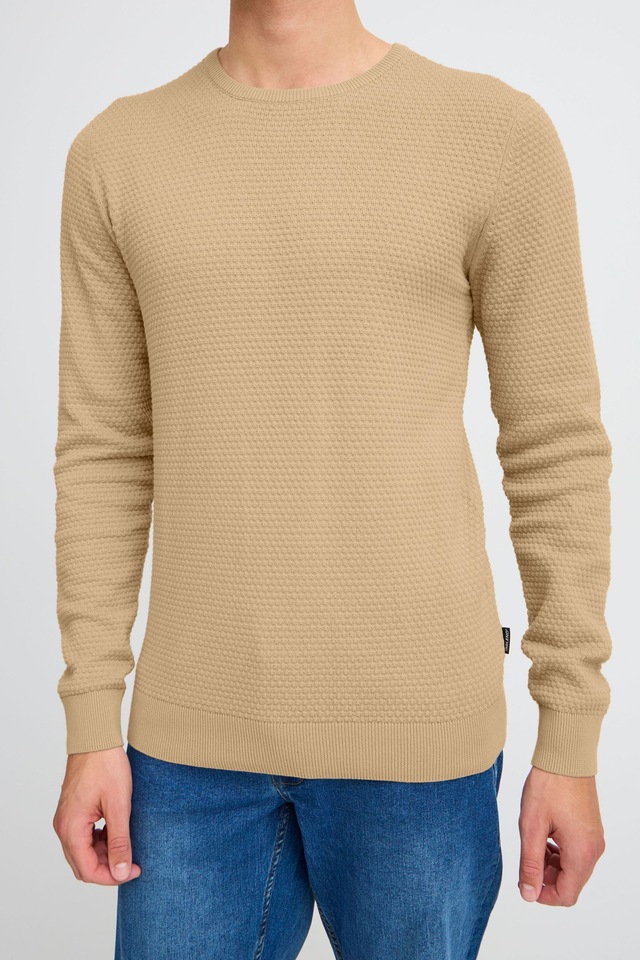 Blend Strickfleece-Pullover »Strickpullover BHRedhill«