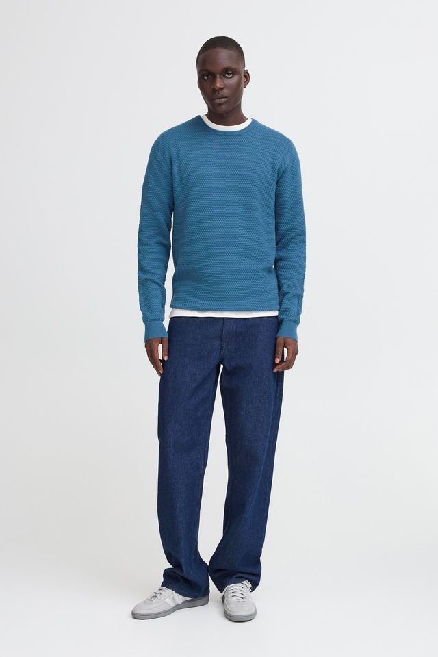 Blend Strickfleece-Pullover »Strickpullover BHRedhill«