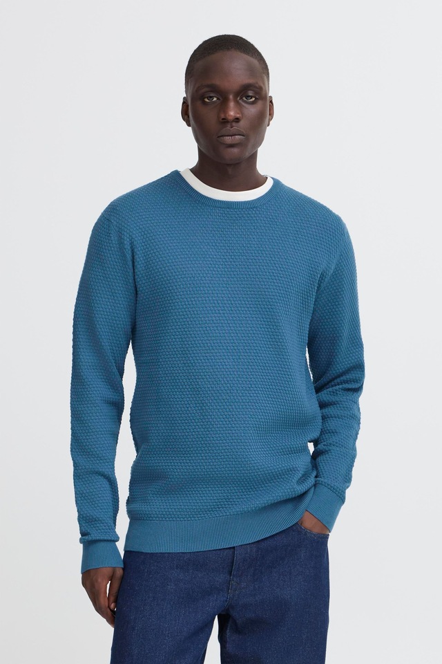 Blend Strickfleece-Pullover »Strickpullover BHRedhill«