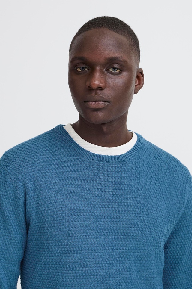 Blend Strickfleece-Pullover »Strickpullover BHRedhill«