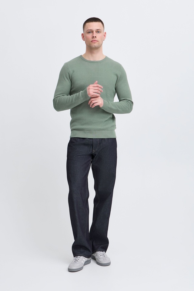 Blend Strickfleece-Pullover »Strickpullover BHRedhill«