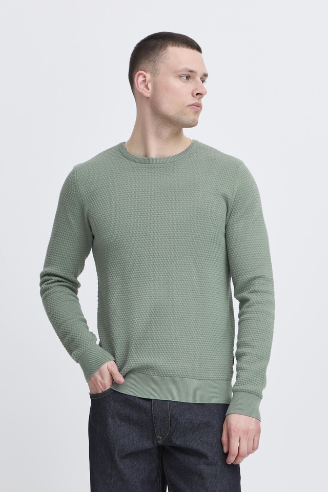 Blend Strickfleece-Pullover »Strickpullover BHRedhill«