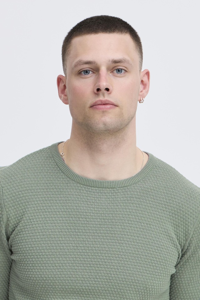 Blend Strickfleece-Pullover »Strickpullover BHRedhill«