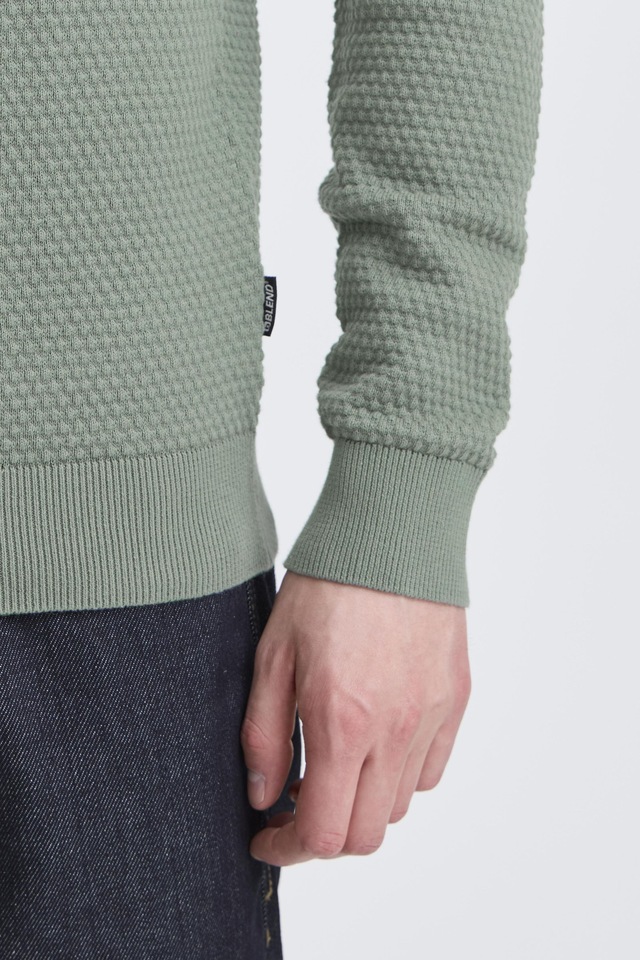 Blend Strickfleece-Pullover »Strickpullover BHRedhill«