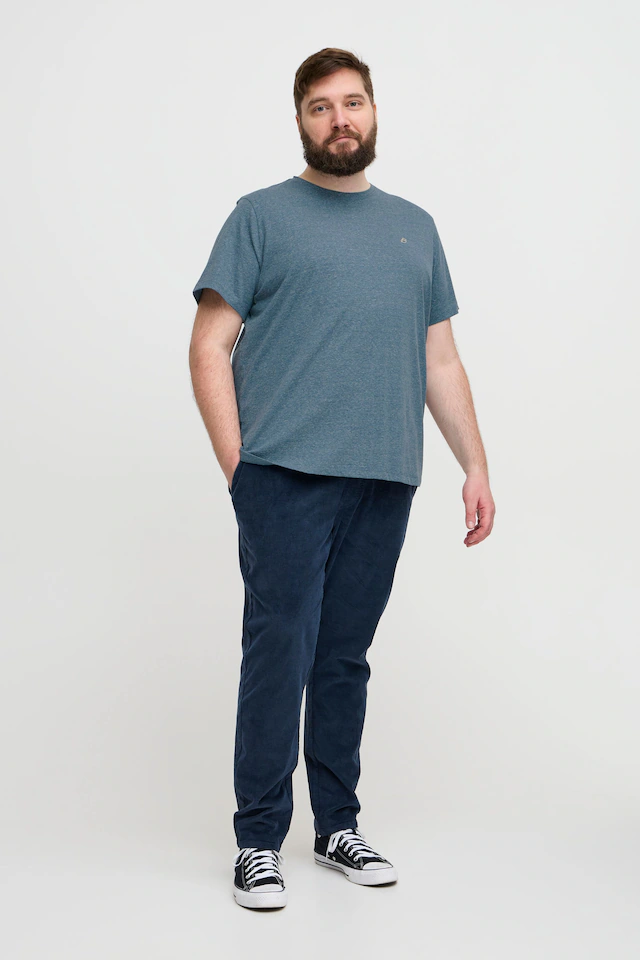 Blend Longtop »T-Shirt BHBT-Shirt Big & Tall«