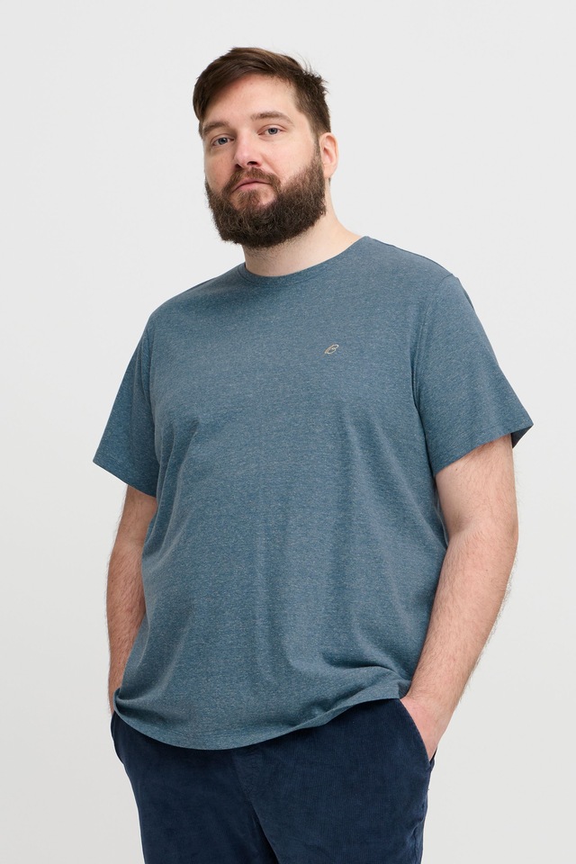 Blend Longtop »T-Shirt BHBT-Shirt Big & Tall«